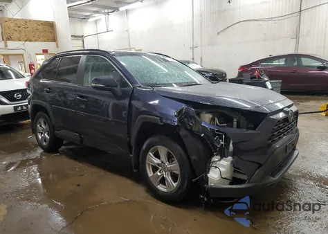 2022 Toyota Rav4 Xle from USA, damaged, VIN 2T3P1RFVXNW281925